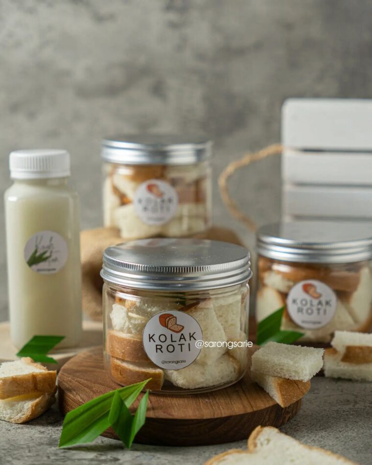 Resep Kolak Roti Dari sarongsarie