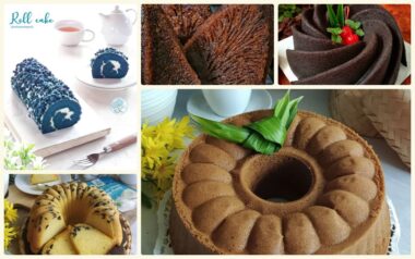 40 kreasi bolu yang lezat dan nagih banget