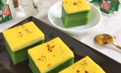 Resep Lapis Custard Bakar Dari nennaannen