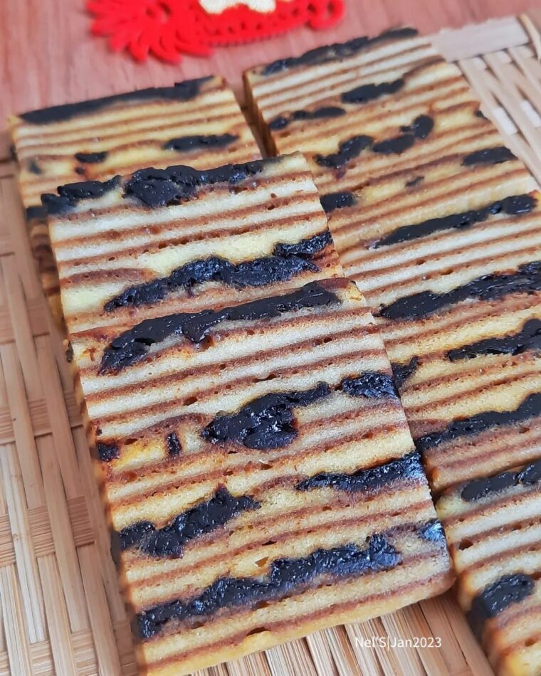 Resep Lapis Legit Prune Dari rachelviann
