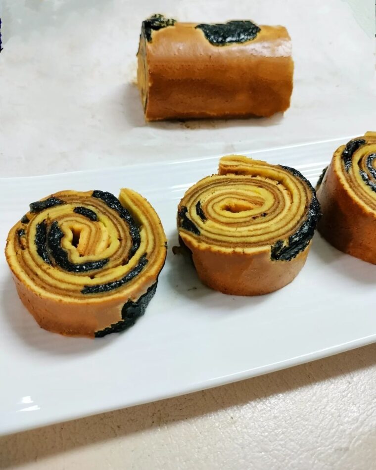 Resep Lapis Legit Roll Prunes Dari herlina2012