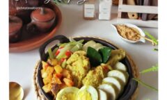 Resep Lontong Cap Go Meh Dari christinsetiorini