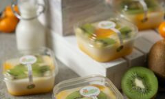 Resep Milky Orange Silky Pudding Dari sarongsarie