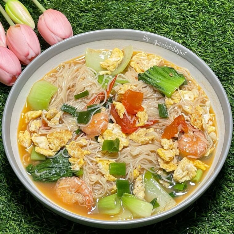 Resep Misoa Kuah Dari indahdapur