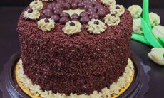 Resep Mocca Meses Cake Dari mgrt.erna