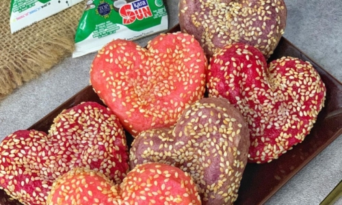 Onde-onde Gurih - Kue dari Kacang Hijau