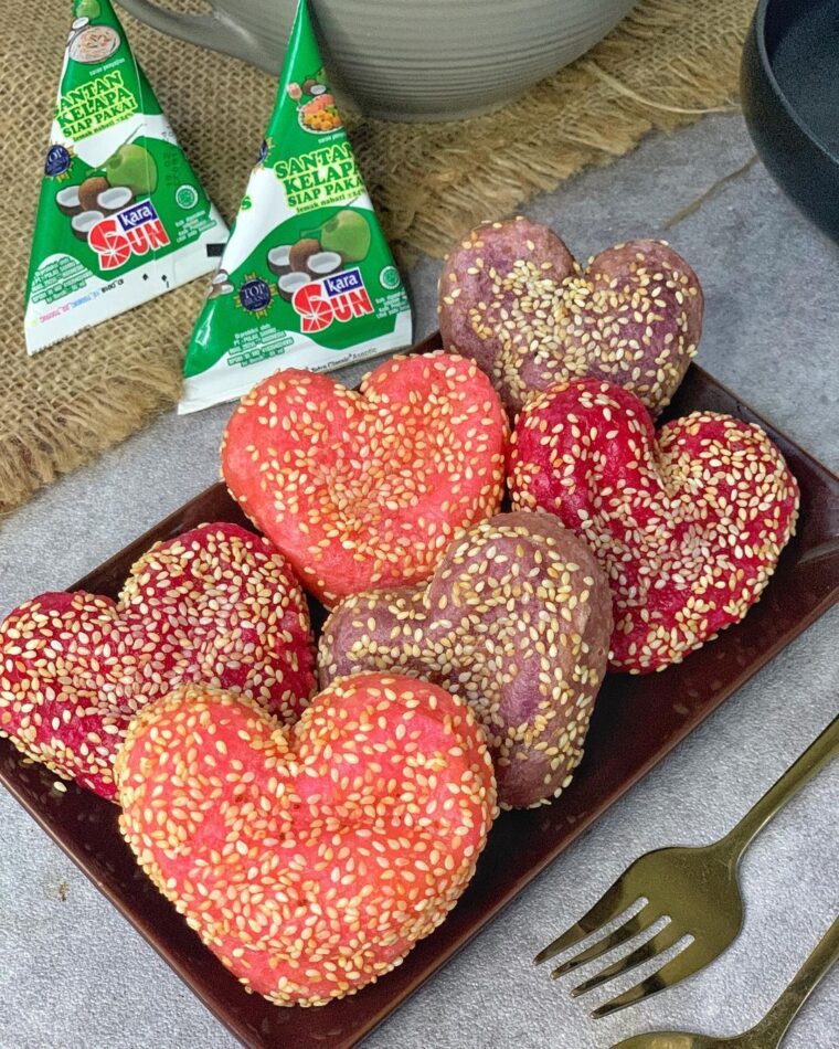 Resep Onde-onde Gurih Dari nennaannen