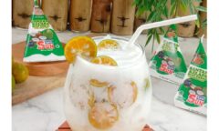 Resep Orange Coconut Ice Dari ririn.nurbayani
