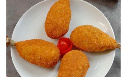 Paha Ayam Keju Lumer