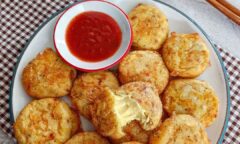 Resep Perkedel Kentang Keju Dari yscooking