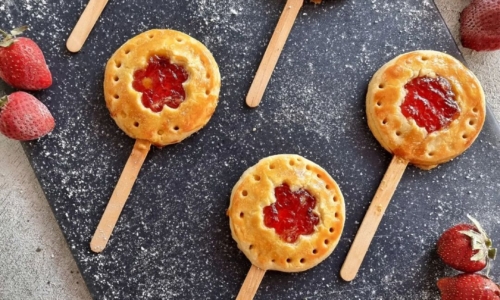 Pie Pops