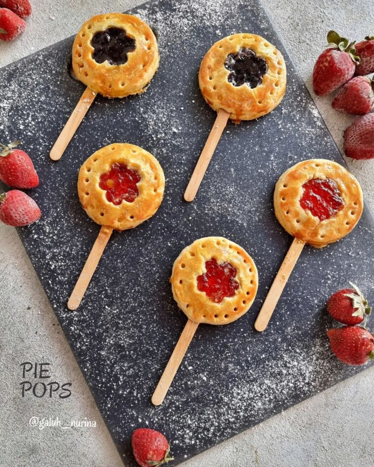 Resep Pie Pops Dari galuh_nurina
