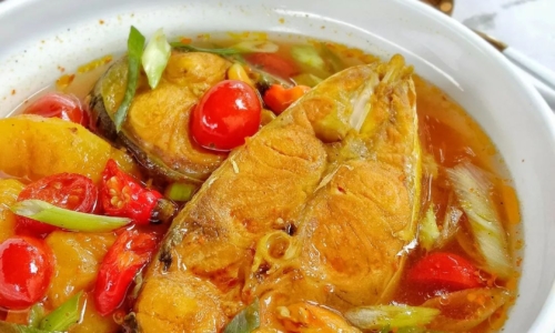Pindang Patin