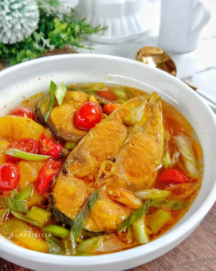 Resep Pindang Patin Dari laysisilia