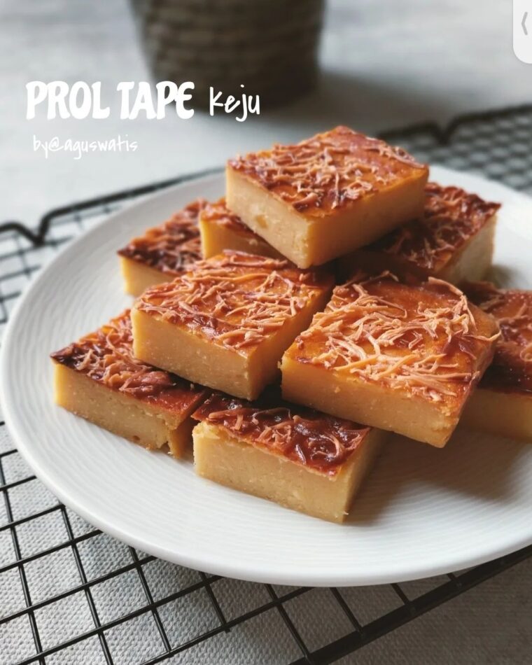 Resep Prol Tape Dari aguswatis