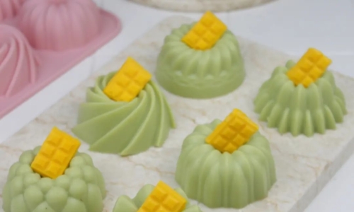 Pudding Alpukat - Kue dari Alpukat