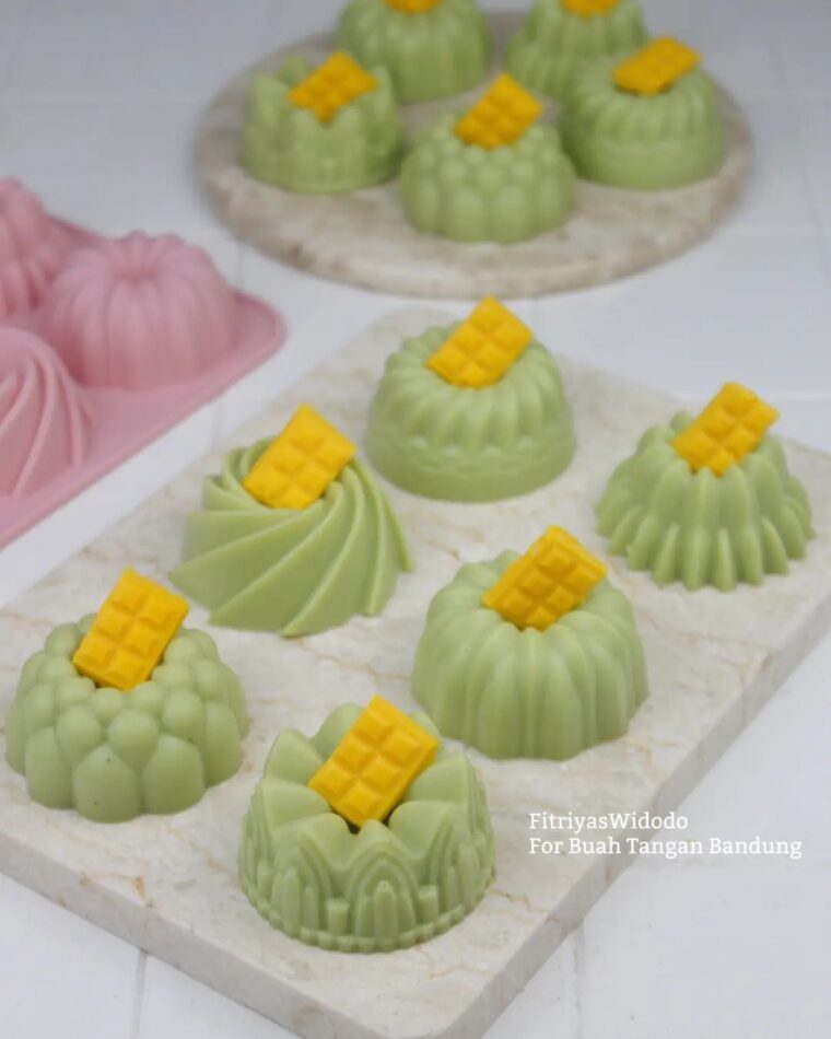 Resep Pudding Alpukat Dari fitriyas_widodo