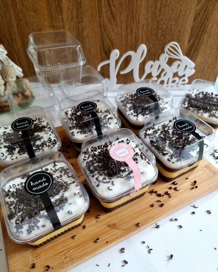 Resep Puding Coklat Labu Kuning Dari plasa.cake