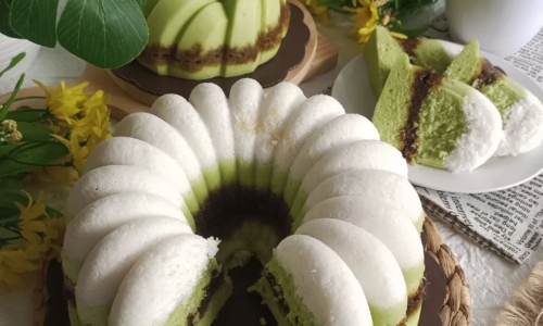 Putu Ayu Jumbo Gula Merah