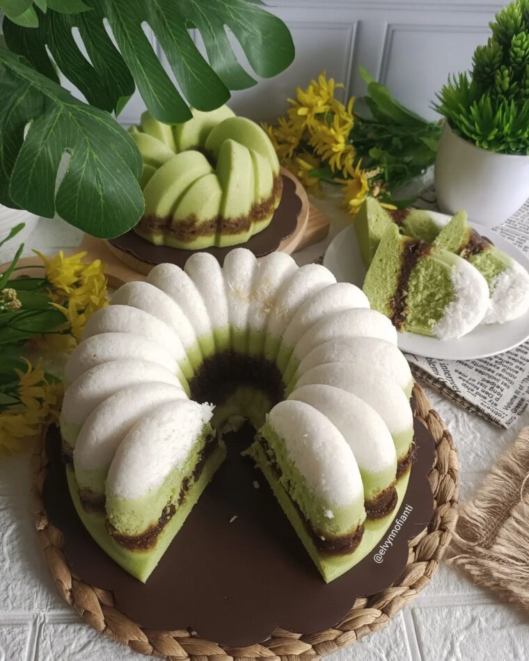 Resep Putu Ayu Jumbo Gula Merah Dari elvynnofianti