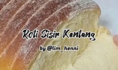 Resep Roti Sisir Kentang Dari lim_henni