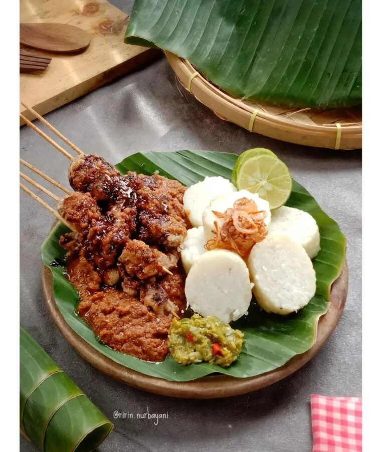 Resep Sate Kambing Khas Madura Dari ririn.nurbayani