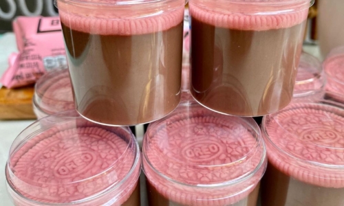 Silky Pudding Chocolate