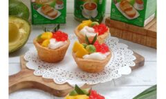 Resep Soes Es Teler Dari ririn.nurbayani