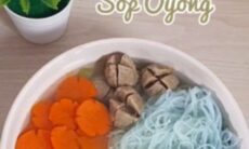 Resep Sop Oyong Dari fifinimartiyana