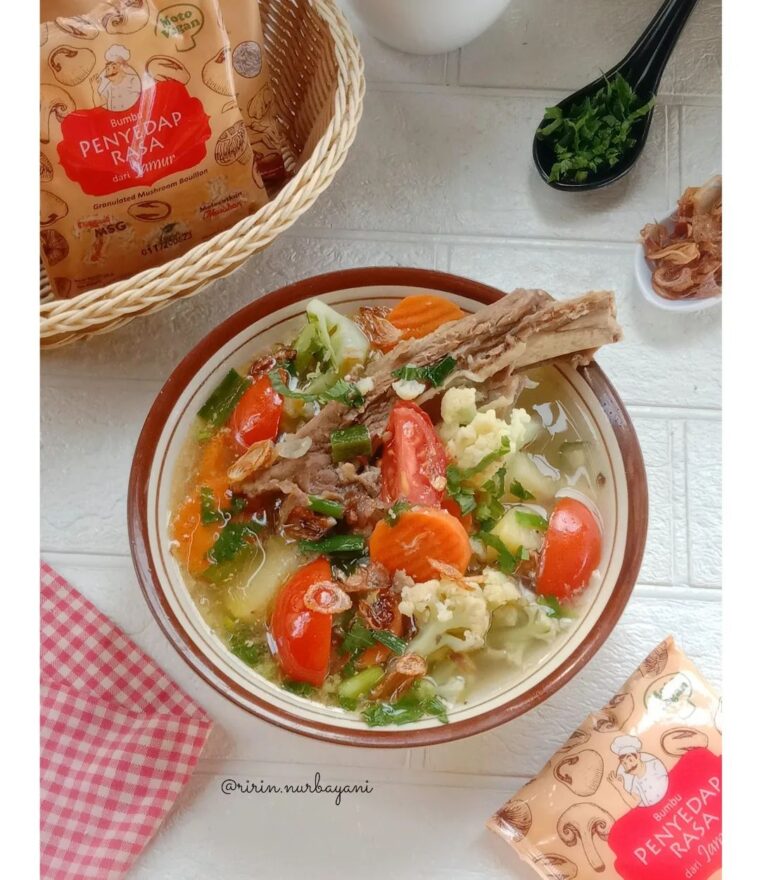 Resep Sop Simpel Dari ririn.nurbayani