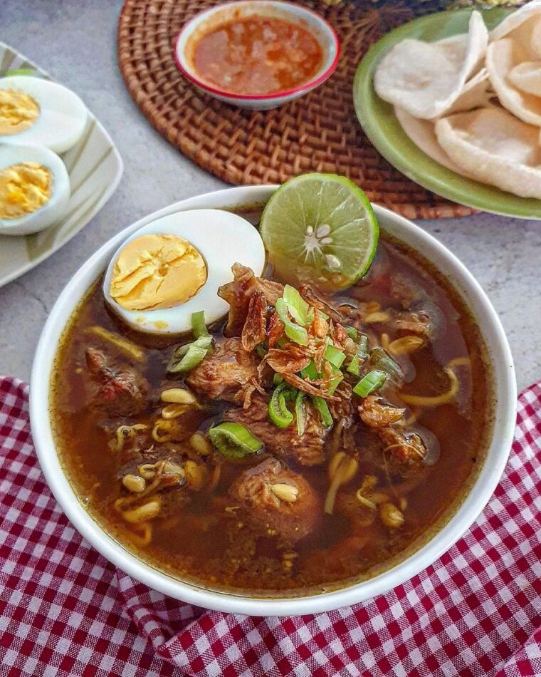 Resep Soto Madura Dari yscooking