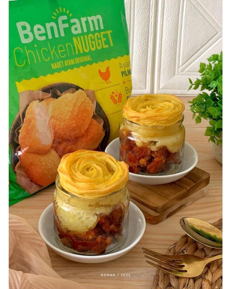 Resep Spicy Nugget Casserole Dari nennaannen