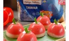 Resep Talam Jumbo Merah Putih Dari ririn.nurbayani