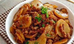 Resep Tumis Kentang Kecap Dari yscooking