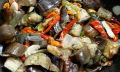Resep Tumis Terong Dari dita_dwistyani