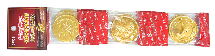 Rekomendasi 50+ Jajanan Indomaret Praktis Beserta Jenisnya - Chomp Chomp Golden Coin