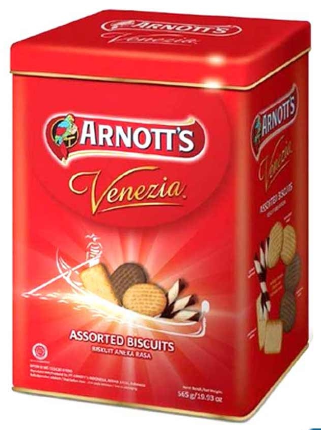 Jajanan Indomaret - Arnott's Biscuit