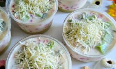 Resep Avocado Sago Dari plasa.cake