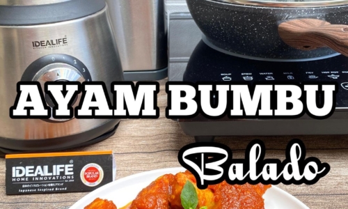 Ayam Bumbu Balado