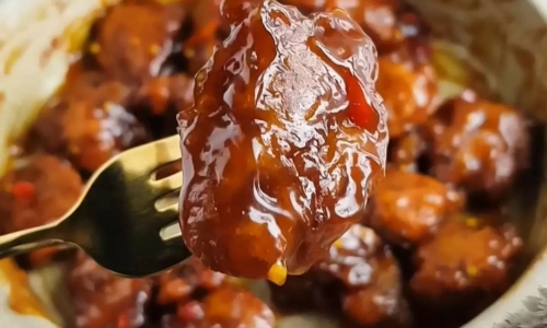 Ayam Goreng Saus Jeruk