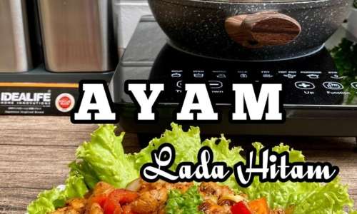 Ayam Lada Hitam