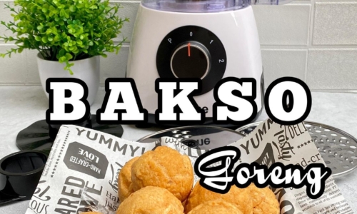 Bakso Goreng