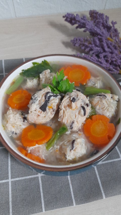 Resep Bakso Lohoa Dari fifinimartiyana