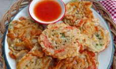 Resep Bakwan Crabstick Dari yscooking