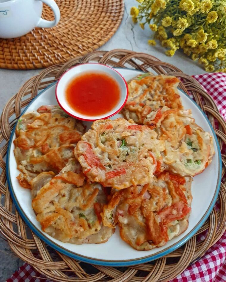 Resep Bakwan Crabstick Dari yscooking