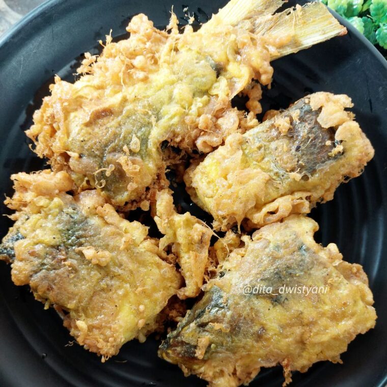 Resep Bandeng Goreng Telur Dari dita_dwistyani