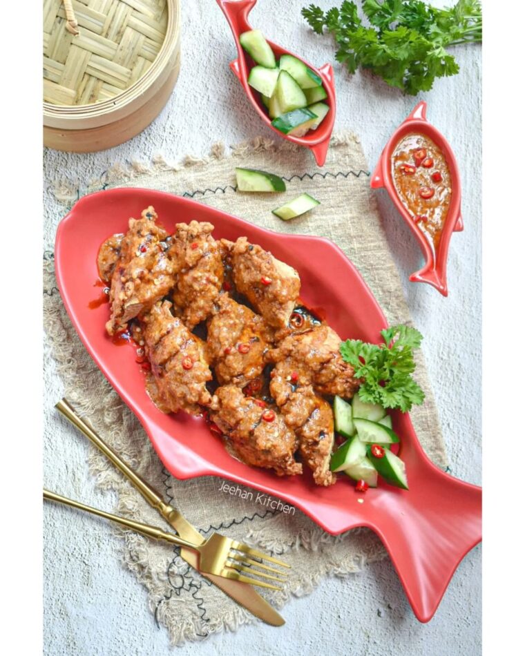 Resep Batagor Bandung Dari jeehan_kitchen