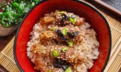 Resep Beef Enoki Don Dari galuh_nurina