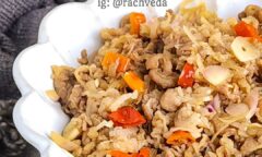 Resep Beef Slice Sambal Matah Dari rachveda