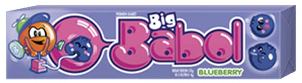 Jajanan Indomaret - Big Babol